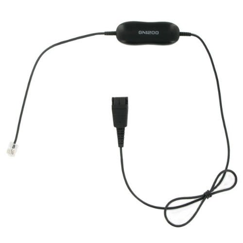 Jabra Cabo de ligação GN1218 AC - 2m
