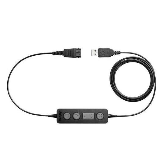 Jabra Link 260, Adaptador QD para USB