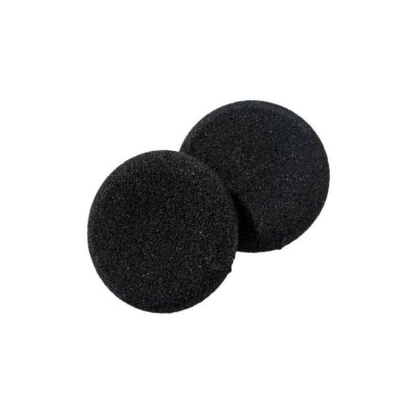 Pack 2 Almofadas espuma para Jabra Evolve 20-65