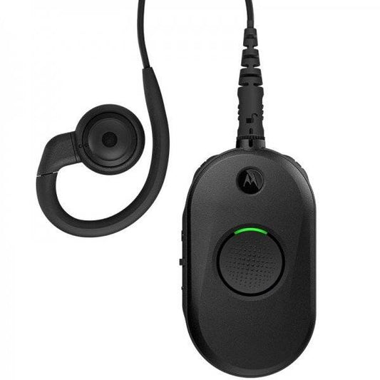 Motorola CLP446e + carregador + auricular