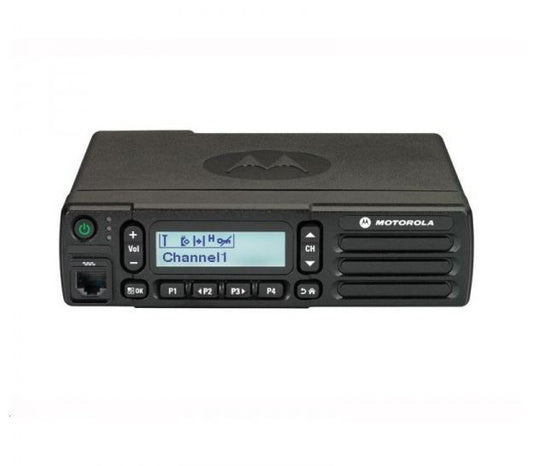 Motorola DM2600 UHF - Rádio Profissional Digital