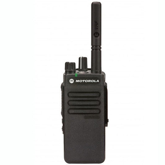 Motorola DP2400E VHF Analógico / Digital - Rádio Profissional