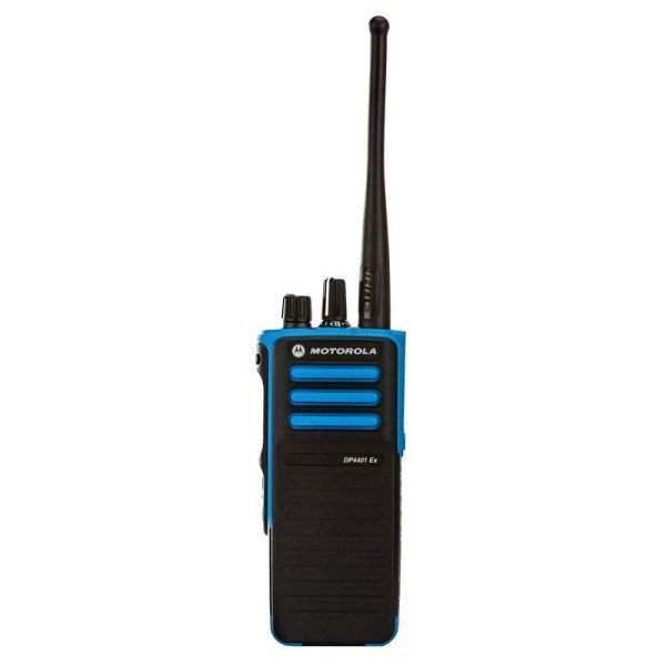 Motorola DP4401 Ex ATEX VHF