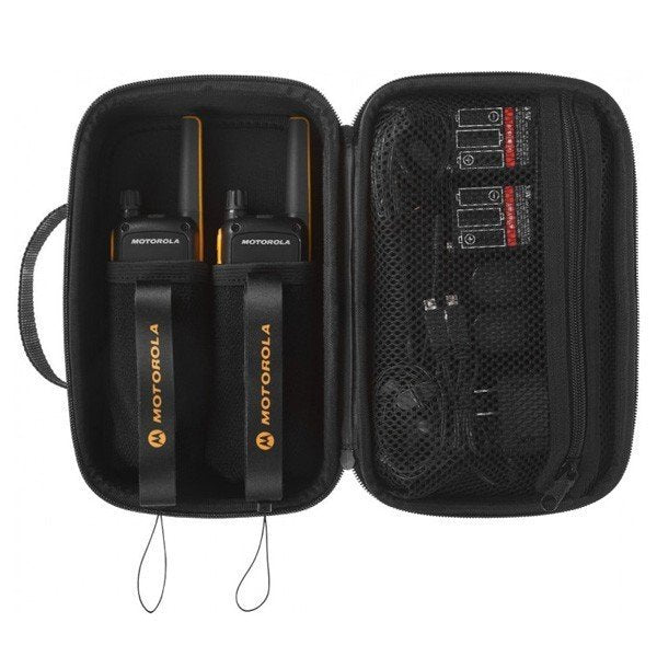 Rádio Motorola TALKABOUT T82 Extreme Twin Pack
