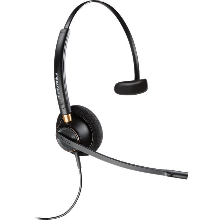 Poly EncorePro HW510 Monaural QD
