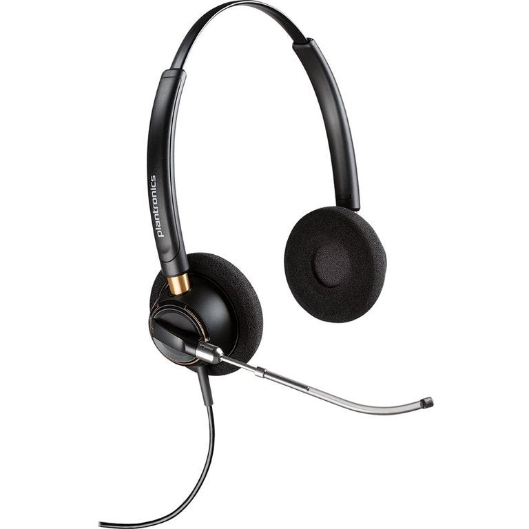 Poly EncorePro HW520v Binaural QD