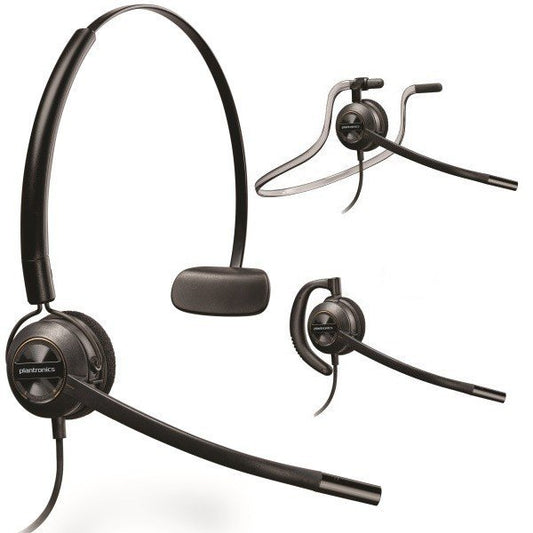 Poly EncorePro HW540 Monaural QD