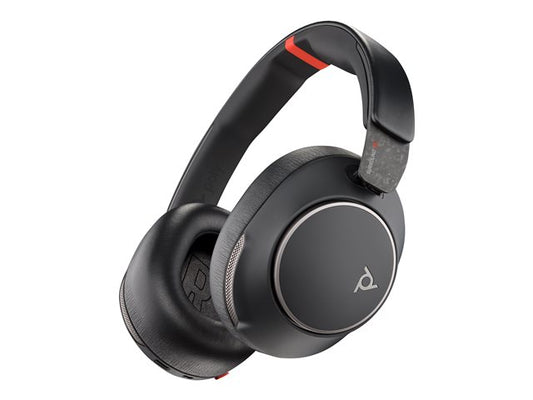 Poly Voyager Surround 85 USB-C + Adaptador USB-C/A