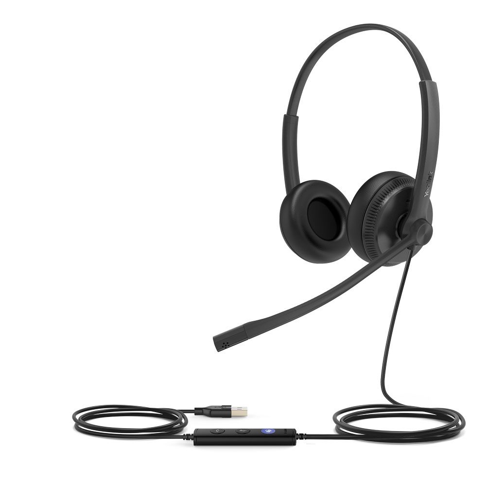 Yealink UH34 Binaural UC USB-A