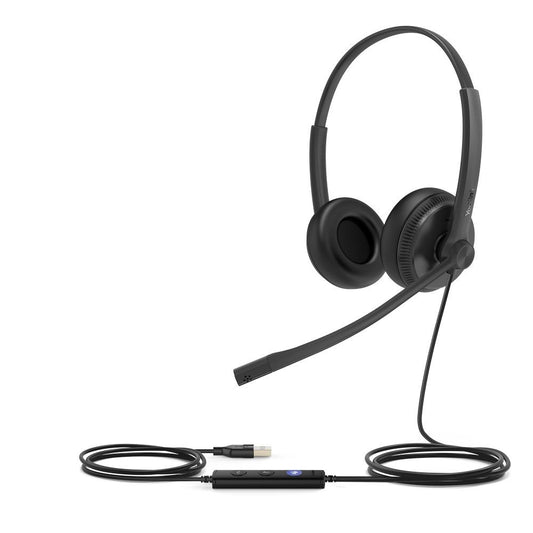 Yealink UH34 Binaural UC USB-A