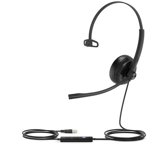 Yealink UH34 Monaural UC USB-A