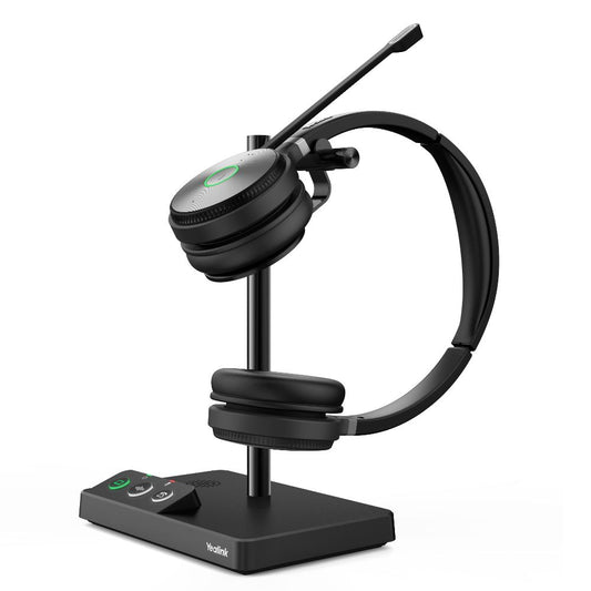 Yealink WH62 Binaural UC Sem fios