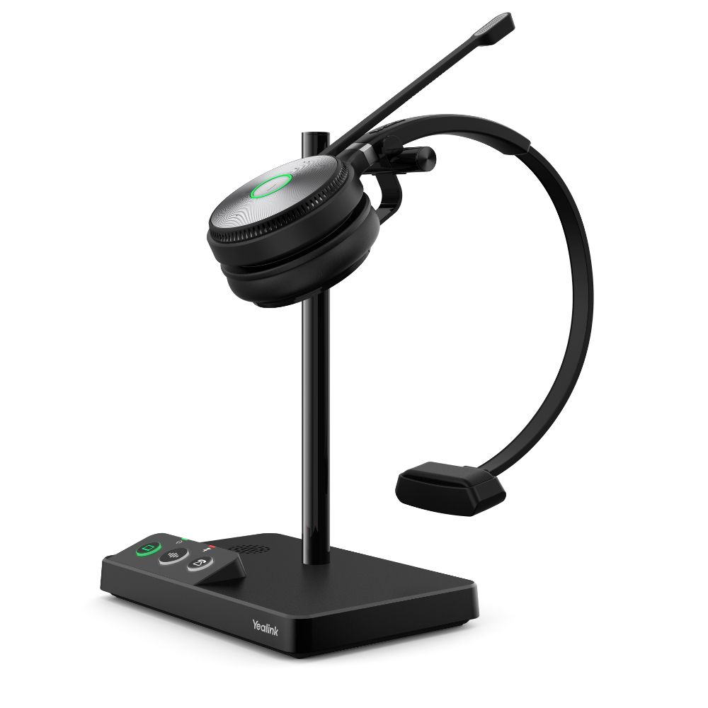 Yealink WH62 Monaural UC Sem fios