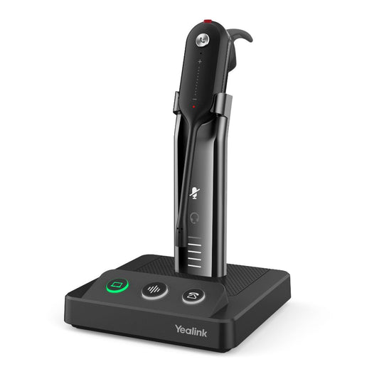 Yealink WH63 Convertível UC Sem fios