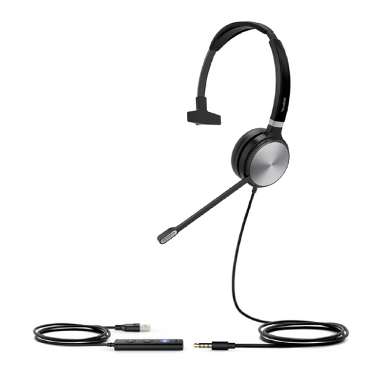 Yealink UH36 Monaural UC USB A / Jack 3.5mm