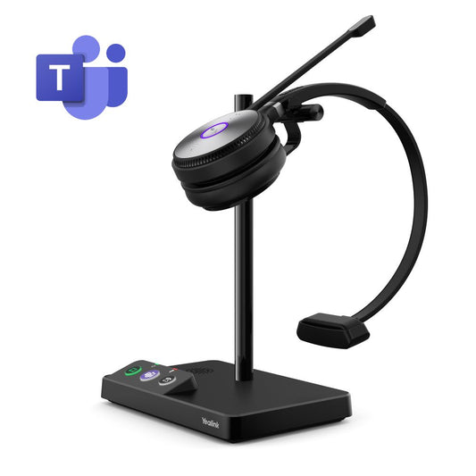 Yealink WH62 Monaural MS Sem fios
