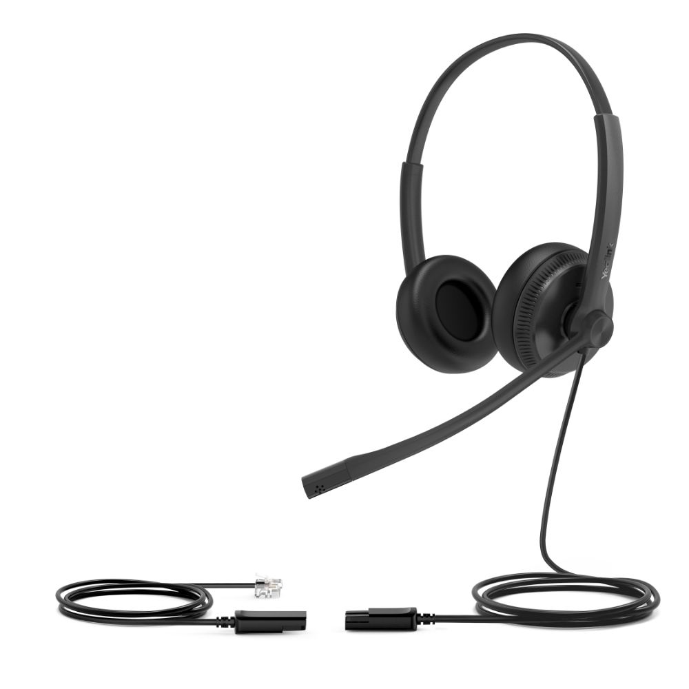 Yealink YHS34 Binaural