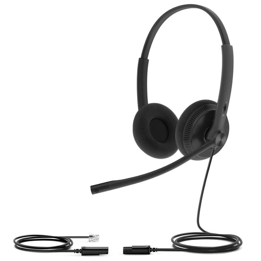 Yealink YHS34 Lite Binaural