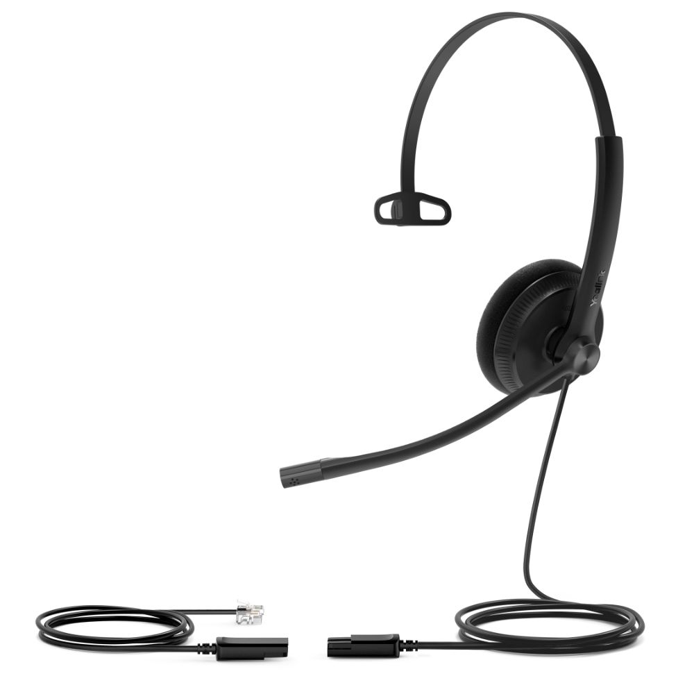 Yealink YHS34 Lite monaural